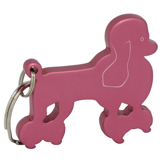 Munkees Μπρελόκ Bottle Opener Poodle Munkees Μπρελόκ Bottle Opener Poodle